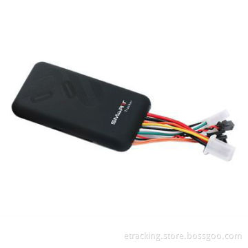 GPS/GSM/GPRS Tracker with High Sensitive GPS Chipset for Car/Vehicle (GT- 06A)
